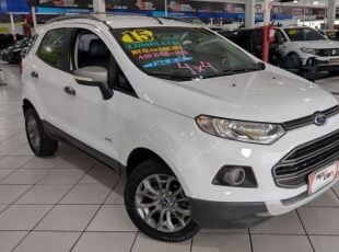 Ford Ecosport 2.0 Freestyle 4WD 16v