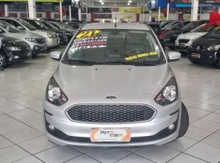 Ford Ka 1.5 Tivct SE Plus