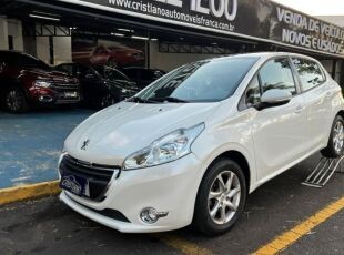 Peugeot 208 1.5 Allure 8v