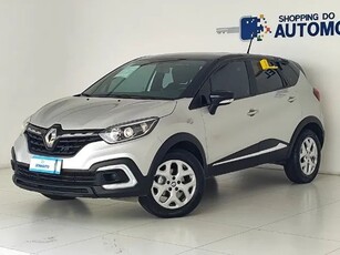 Renault Captur 1.3 Zen Flex Automático 2022