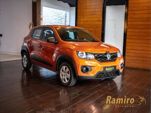 Renault Kwid ZEN 10MT 2018