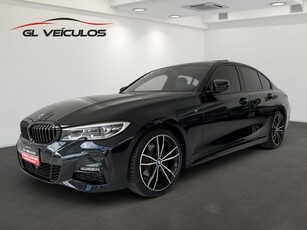 320i 2.0 16V TURBO FLEX M SPORT AUTOMÁTICO