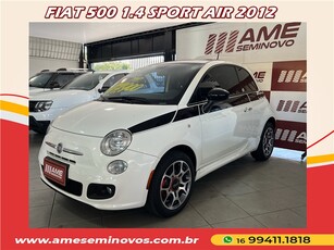 500 1.4 SPORT AIR 16V GASOLINA 2P MANUAL