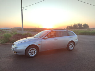 Alfa Romeo 156 2.0 Ts 4p