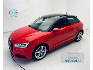 Audi A1 1.8 TFSI Sportback Ambition S Tronic 2016