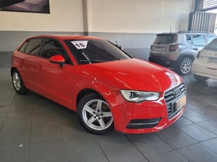 Audi A3 1.4 TFSI Sportback S Tronic 2015