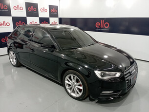 Audi A3 1.8 SPORTBACK AUTOMATICO