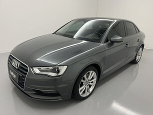 Audi A3 1.8 TFSI SEDAN AMBITION 20V 180CV GASOLINA 4P AUTOMÁTICO