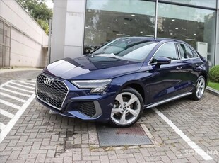 AUDI A3 2.0 40 TFSI MHEV SEDAN S LINE S-TRONIC