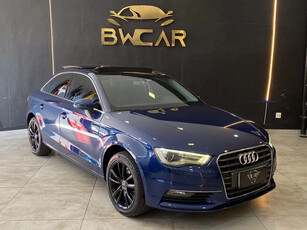 Audi A3 2.0 TFSI SEDAN AMBITION 16V GASOLINA 4P S-TRONIC