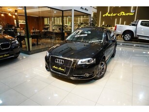 Audi A3 2.0 TFSI Sportback S Tronic 2011