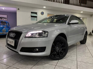 Audi A3 Sportback 2.0 Tfsi Ambition S-tronic 5p