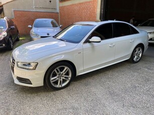 Audi A4 1.8 TFSI Ambiente Multitronic 2016