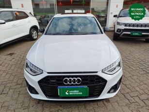 Audi A4 2.0 Performance Bl STronic Quattro black 2021