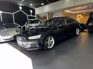 Audi A5 2.0 TFSI SPORTBACK AMBIENTE 16V GASOLINA 4P S-TRONIC