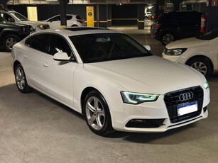 Audi A5 2.0 TFSI Sportback Ambiente Multitronic 2013