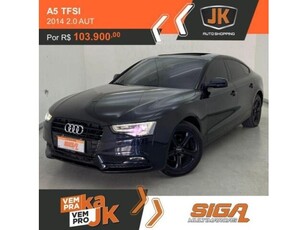 Audi A5 2.0 TFSI Sportback Ambiente Multitronic 2014