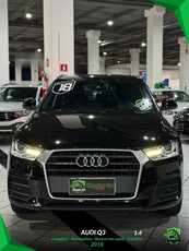 Audi Q3 1.4 Tfsi Ambiente Flex S-tronic 5p