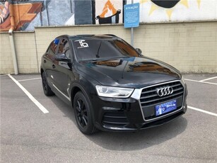 Audi Q3 1.4 TFSI Ambiente S Tronic 2016