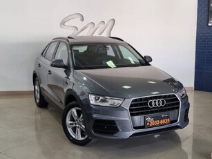 Audi Q3 1.4 TFSI Ambiente S Tronic 2017