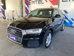 Audi Q3 1.4 TFSI Ambiente S Tronic (Flex) 2018