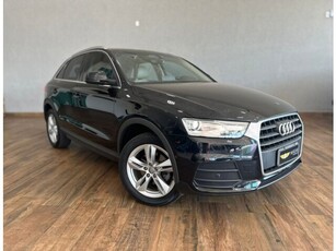 Audi Q3 1.4 TFSI Ambiente S Tronic (Flex) 2018