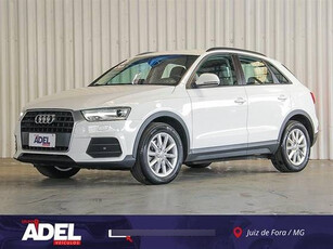 Audi Q3 1.4 TFSI ATTRACTION FLEX 4P S TRONIC