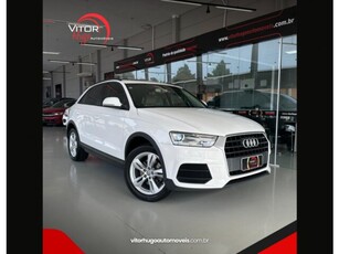 Audi Q3 1.4 TFSI Attraction S Tronic 2016