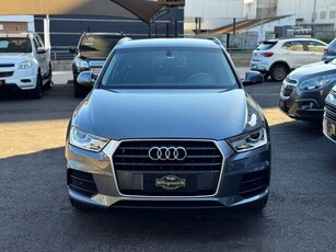 Audi Q3 1.4 TFSI Attraction S Tronic (Flex) 2018