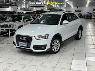 AUDI Q3 2.0 TFSI AMBIENTE QUATTRO em São Paulo e Guarulhos