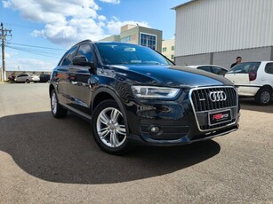 Audi Q3 2.0 TFSI Ambiente S Tronic Quattro 2014