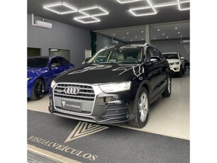 Audi Q3 2.0 TFSI Ambition S Tronic Quattro 2017