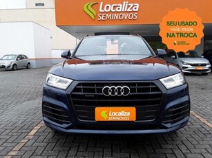 Audi Q5 2.0 Black S tronic Quattro 2020