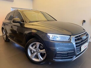 Audi Q5 2.0 TFSI Ambiente S Tronic Quattro (Blindado) 2018