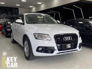 Audi Q5 3.0 TFSI Ambition Tiptronic Quattro 2013