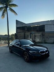 BMW 320i M Sport 2022 2.0 - menor valor BR