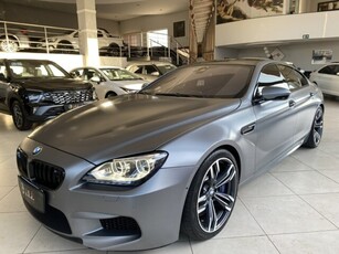 BMW M6 Gran Coupé 4.4 2015