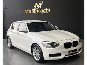 BMW Série 1 116i 1.6 2013