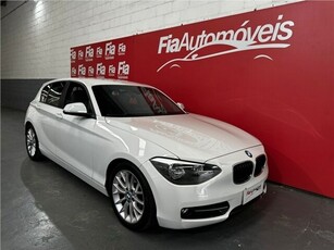 BMW Série 1 118i 1.6 2013