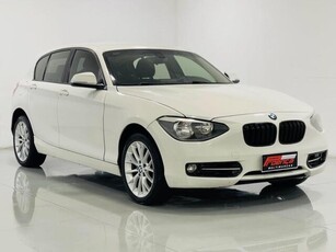 BMW Série 1 118i 1.6 2014