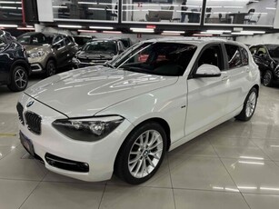 BMW Série 1 120i Sport ActiveFlex 2015