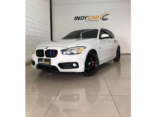 BMW Série 1 120i Sport ActiveFlex 2016