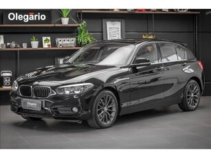 BMW Série 1 120i Sport ActiveFlex 2016