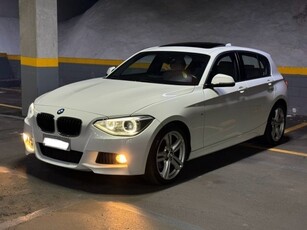 BMW Série 1 125i M Sport 2014