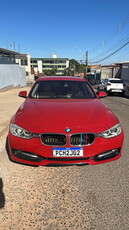 BMW Serie 3 2.0 Active Flex Aut. 4p