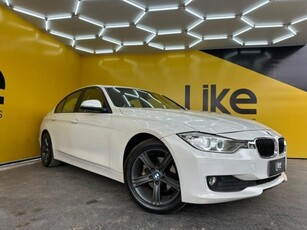 BMW Série 3 316i 1.6 2014