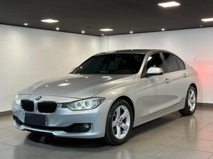 BMW Série 3 320i 2.0 ActiveFlex 2014