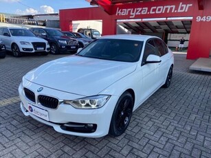 BMW Série 3 320i 2.0 Sport ActiveFlex 2014