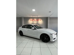 BMW Série 3 320i ActiveFlex 2015