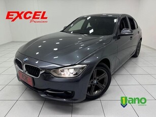 BMW Série 3 320i ActiveFlex 2015